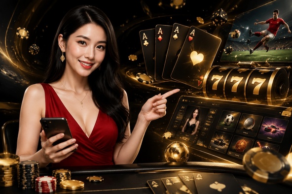 g991 Casino – Hướng Dẫn Bắt Đầu